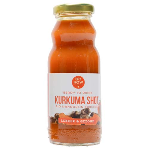 Mandarinen-Kurkuma Saft | Öko Geschenk